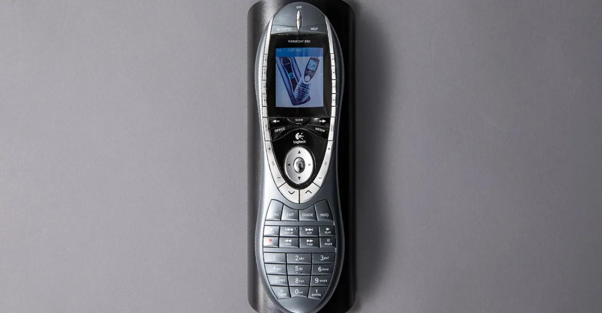 The impossible dream of the universal remote