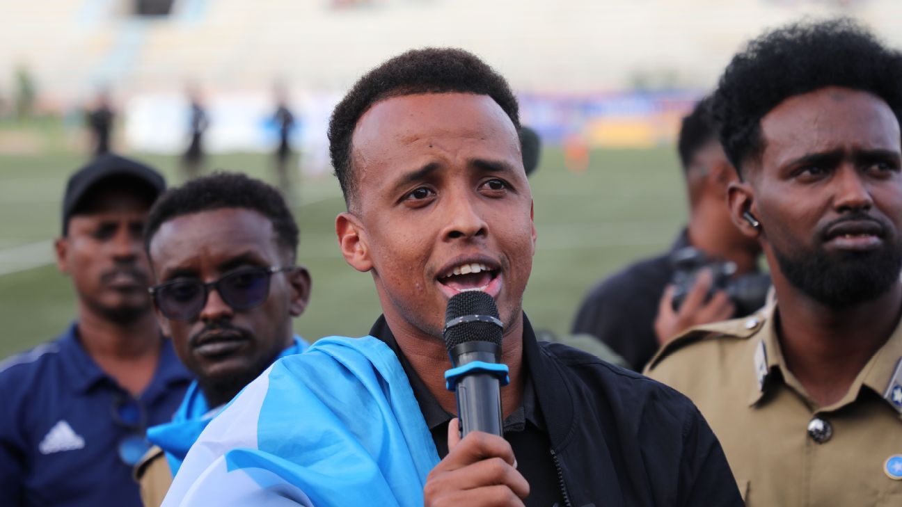 Somali referee Artan to receive full World Cup pay...