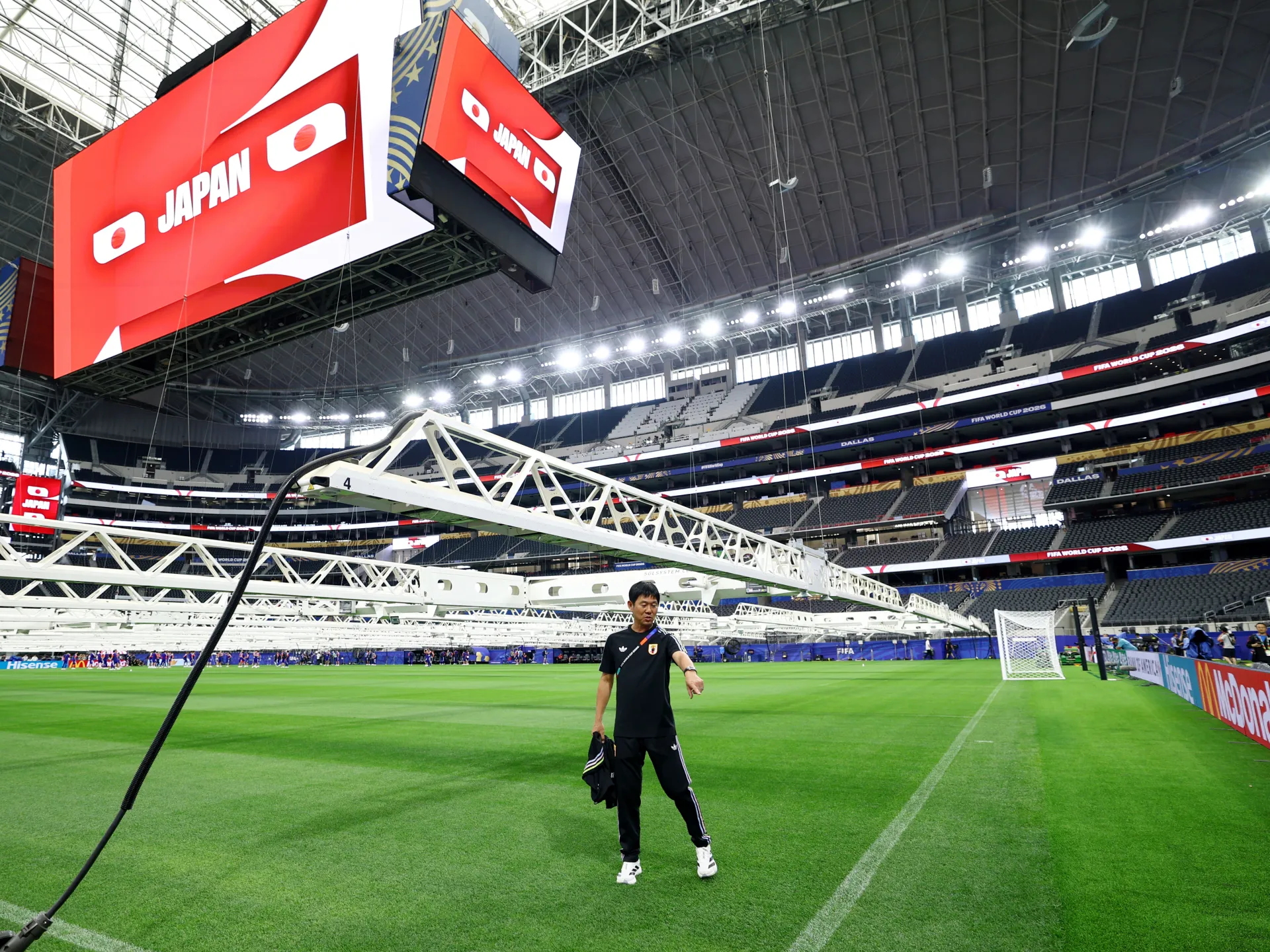 Netherlands vs Japan live: World Cup 2026