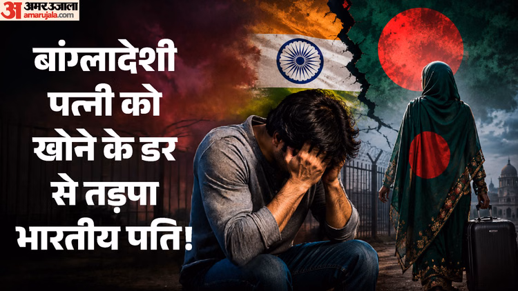 'मेरी पत्नी को बांग्लादेश मत भेजो': पति ने गुजरात सरकार से लगाई गुहार, कहा- अपना चुकी हिंदू धर्म; जान का खतरा