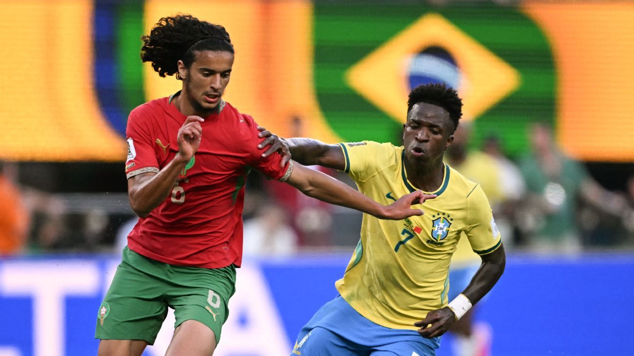 Morocco's Bouaddi won't be underestimated again af...