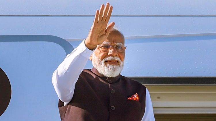 PM Modi Slovakia Visit Live: स्लोवाकिया पहुंचे पीएम, भारत-स्लोवाकिया संबंधों को नई मजबूती देने पर रहेगा फोकस