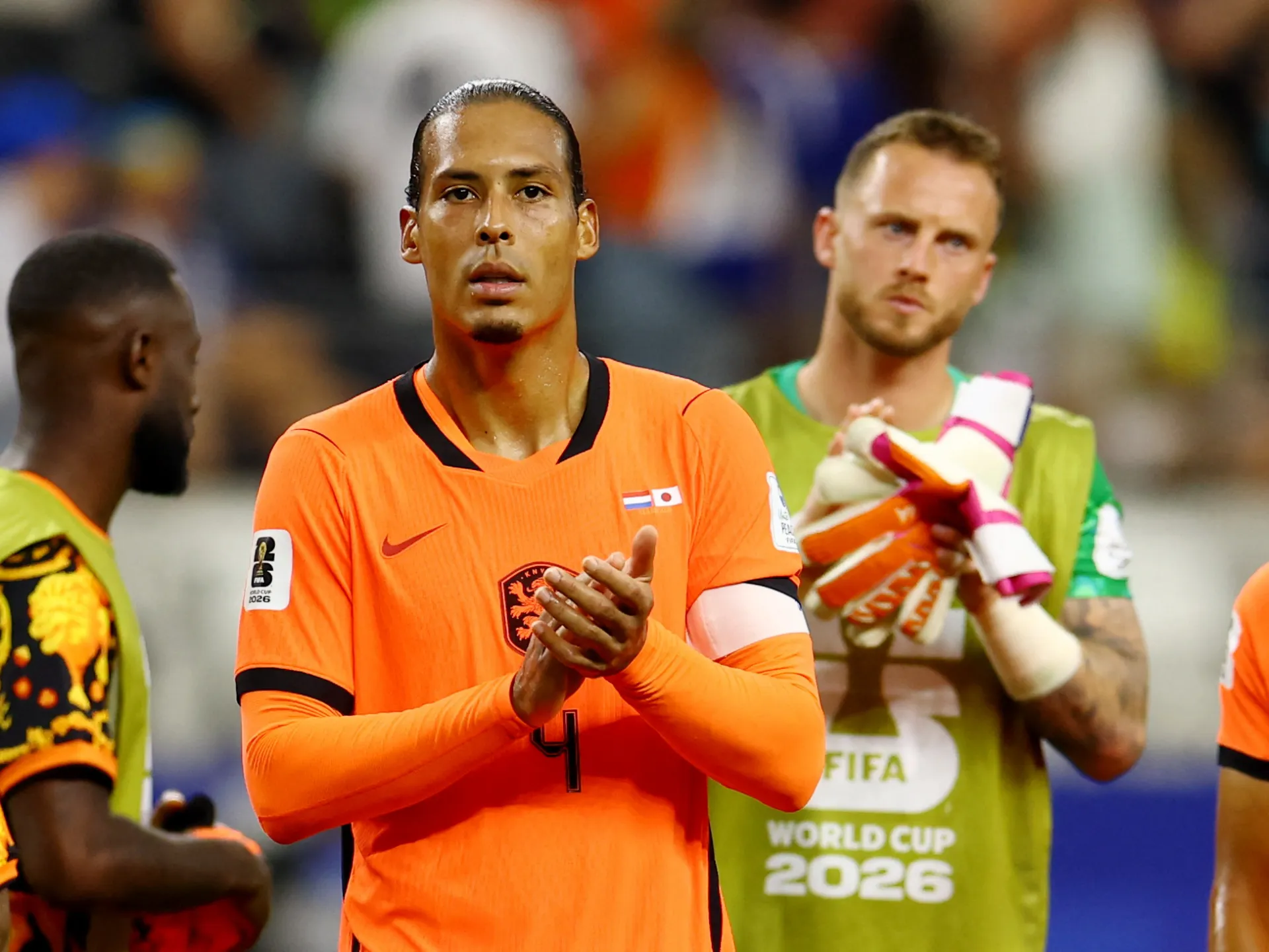 Japan deny Netherlands by fighting back twice in World Cup opener
