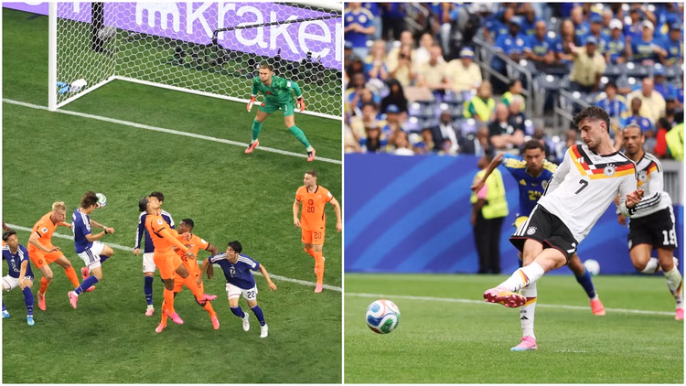 FIFA WC Highlights: फुटबॉल विश्वकप में जापान का जादुई खेल, नीदरलैंड को बराबरी पर रोका; जर्मनी ने दाग दिए 7 गोल