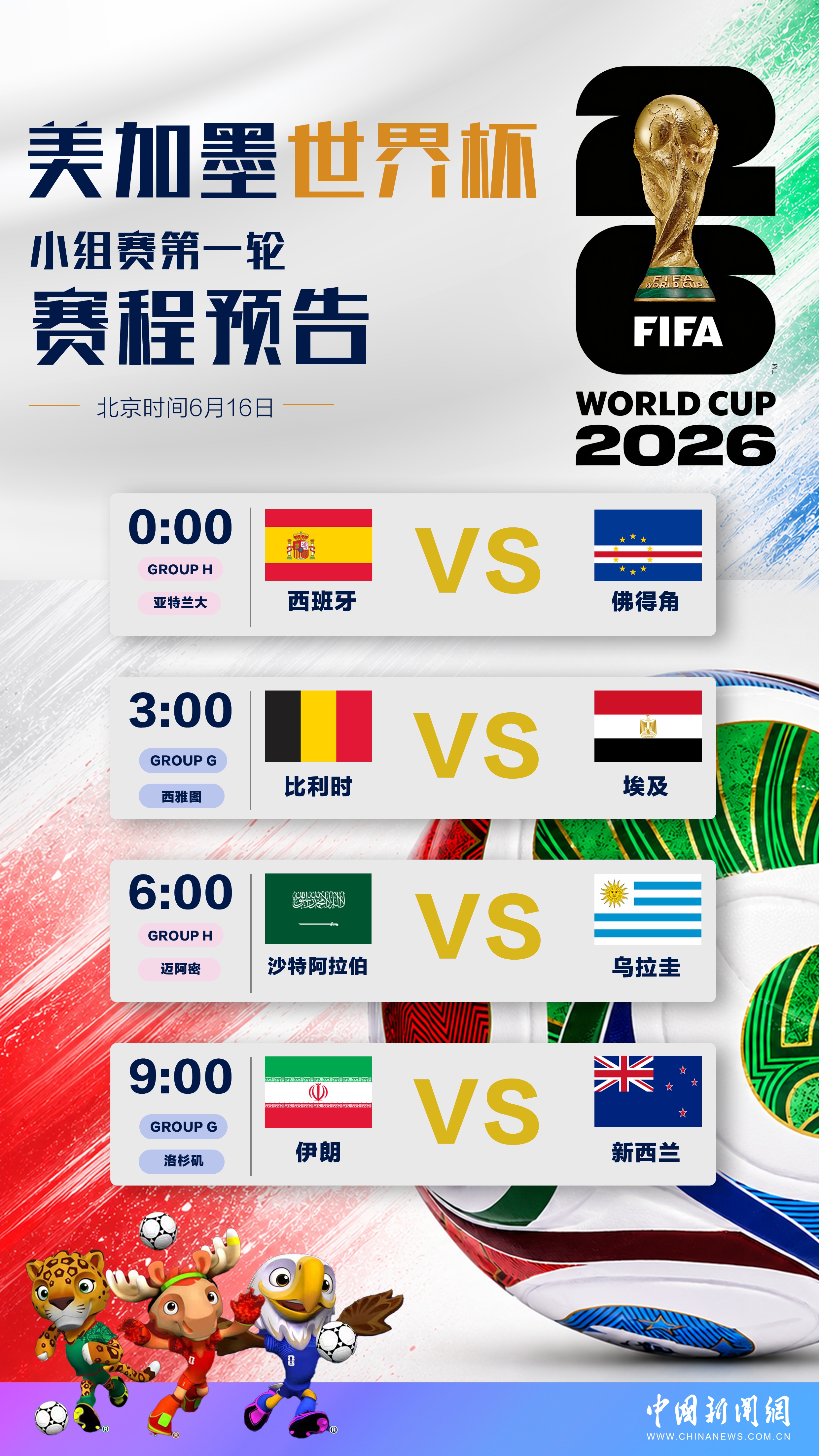 世界杯夺冠大热西班牙队迎首秀 伊朗队入境美国参赛