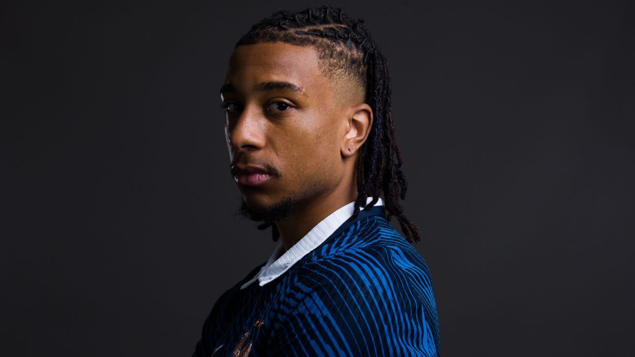 Why Michael Olise is the key to France's World Cup...