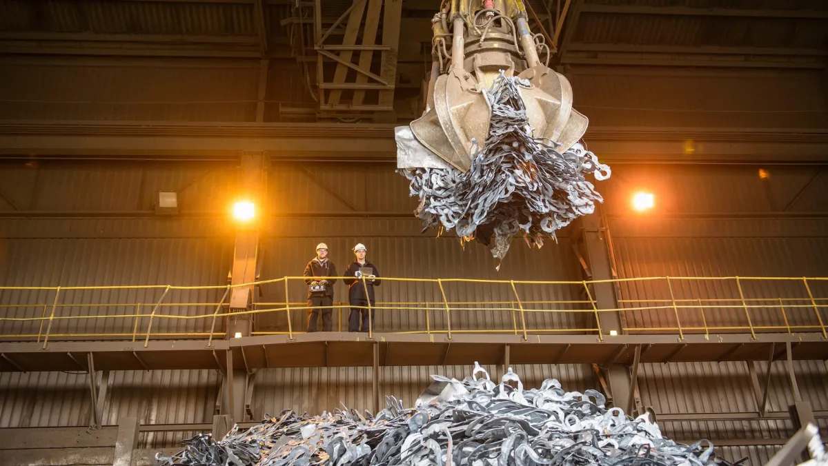 With aluminum prices up 20%, recycling startups bet on AI to cash in