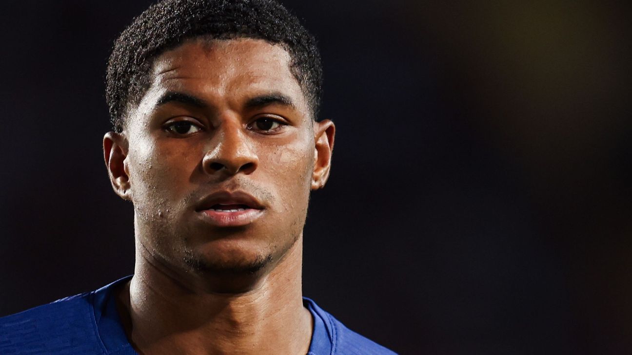 Barcelona deadline to sign Rashford to expire