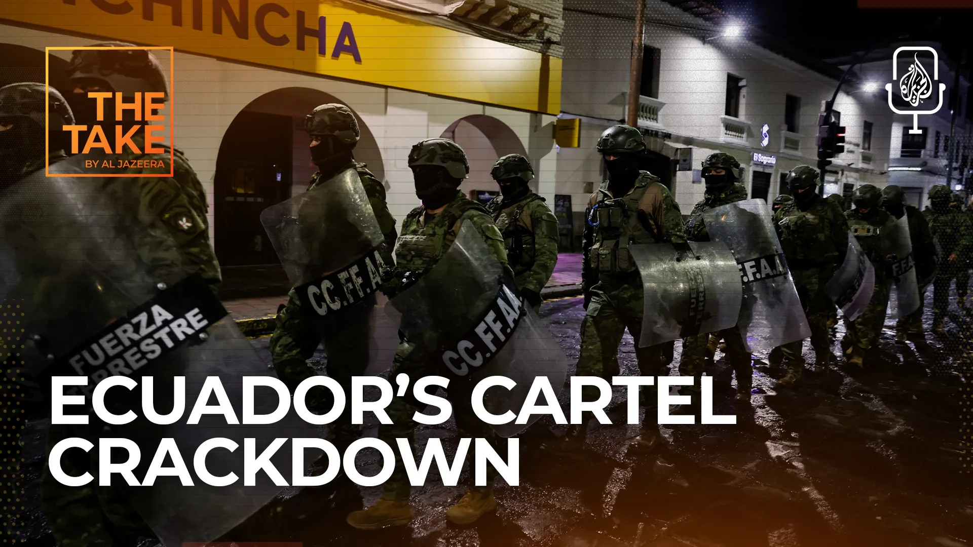 What’s behind the forced disappearances in Ecuador?