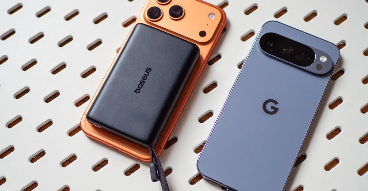 My favorite Qi2 power bank is cheaper than ever for Verge readers
