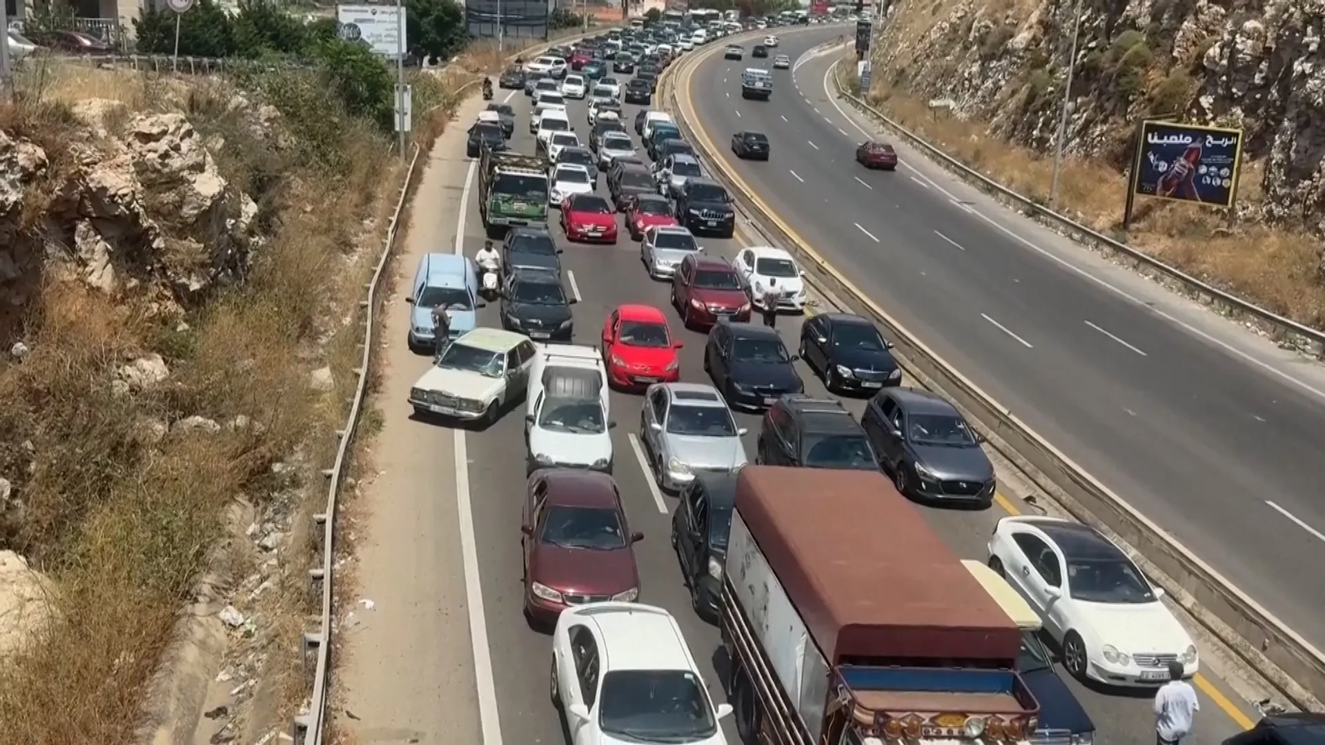 Mass return to southern Lebanon following US-Iran agreement