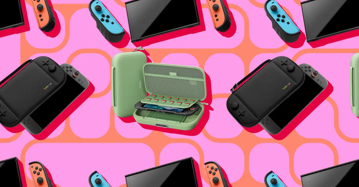 I tested several cases for the Switch 2 and these are the best