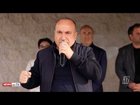 ՔՊ–ականները ծնկած՝ Ալիեւից խաղաղություն են աղերսում, բայց չի լինելու էդպիսի խաղաղություն. Տոնոյան