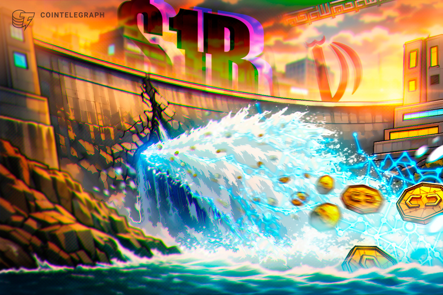 Crypto funds see $1B in outflows as Iran tensions revive risk-off sentiment