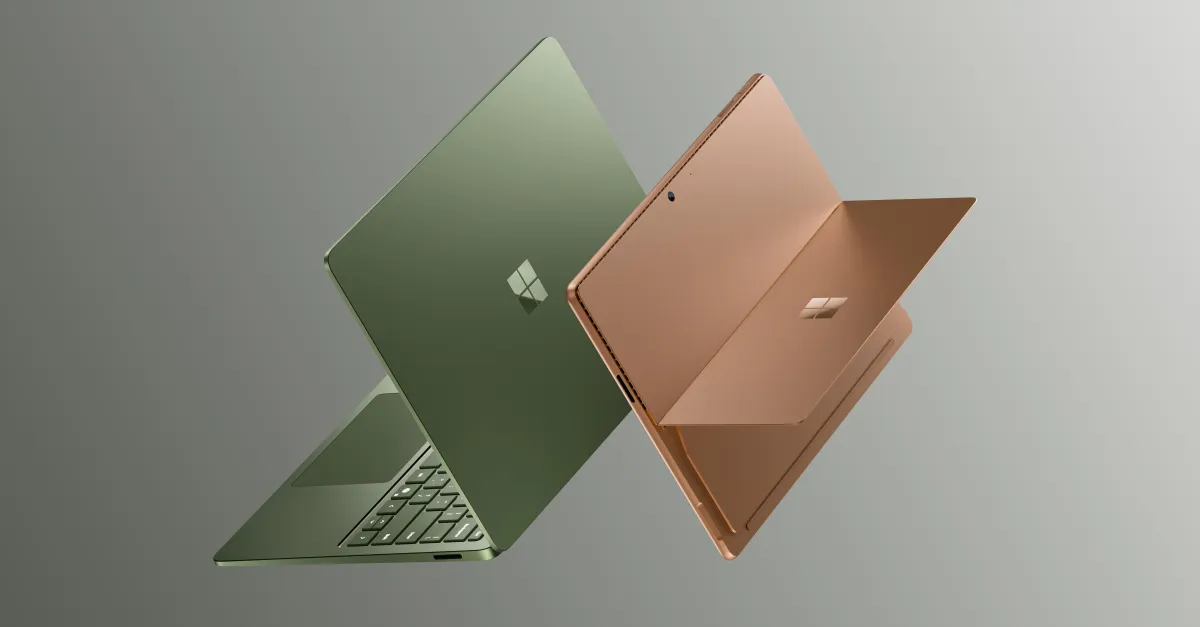 The Microsoft Surface Laptop 8 and Surface Pro 12 now come with Snapdragon X2 chips