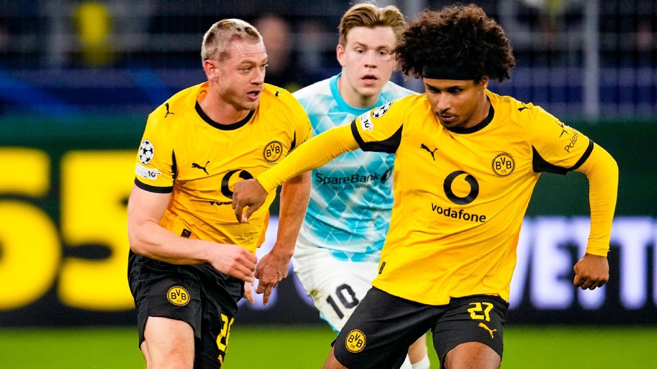 Transfer rumors, news: Man United linked with Dort...