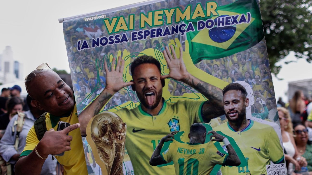 Ancelotti's Neymar pick for Brazil is an act of faith that could reap rewards