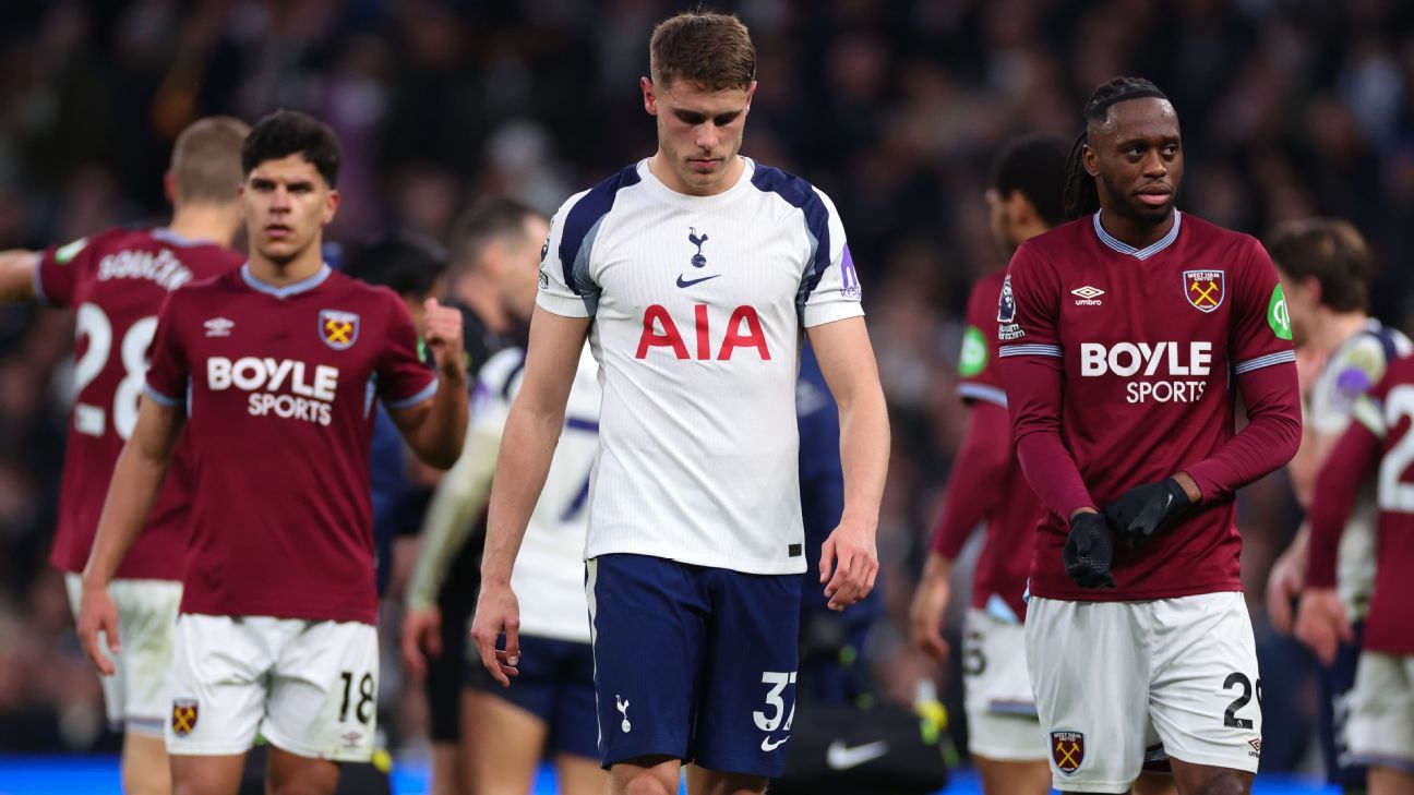 Weekend predictions: Will Tottenham or West Ham st...