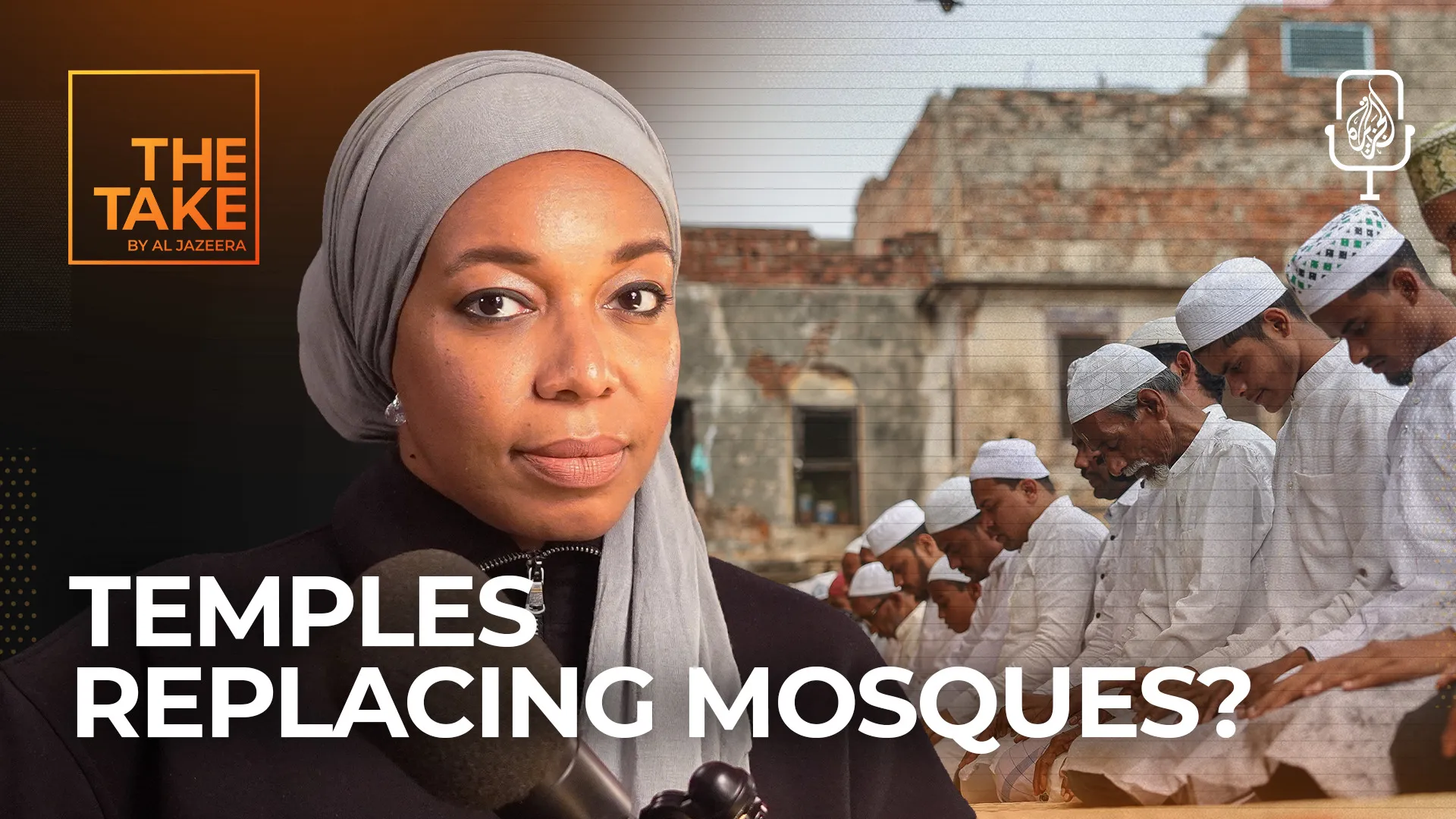 Why are India’s mosques turning into temple disputes?