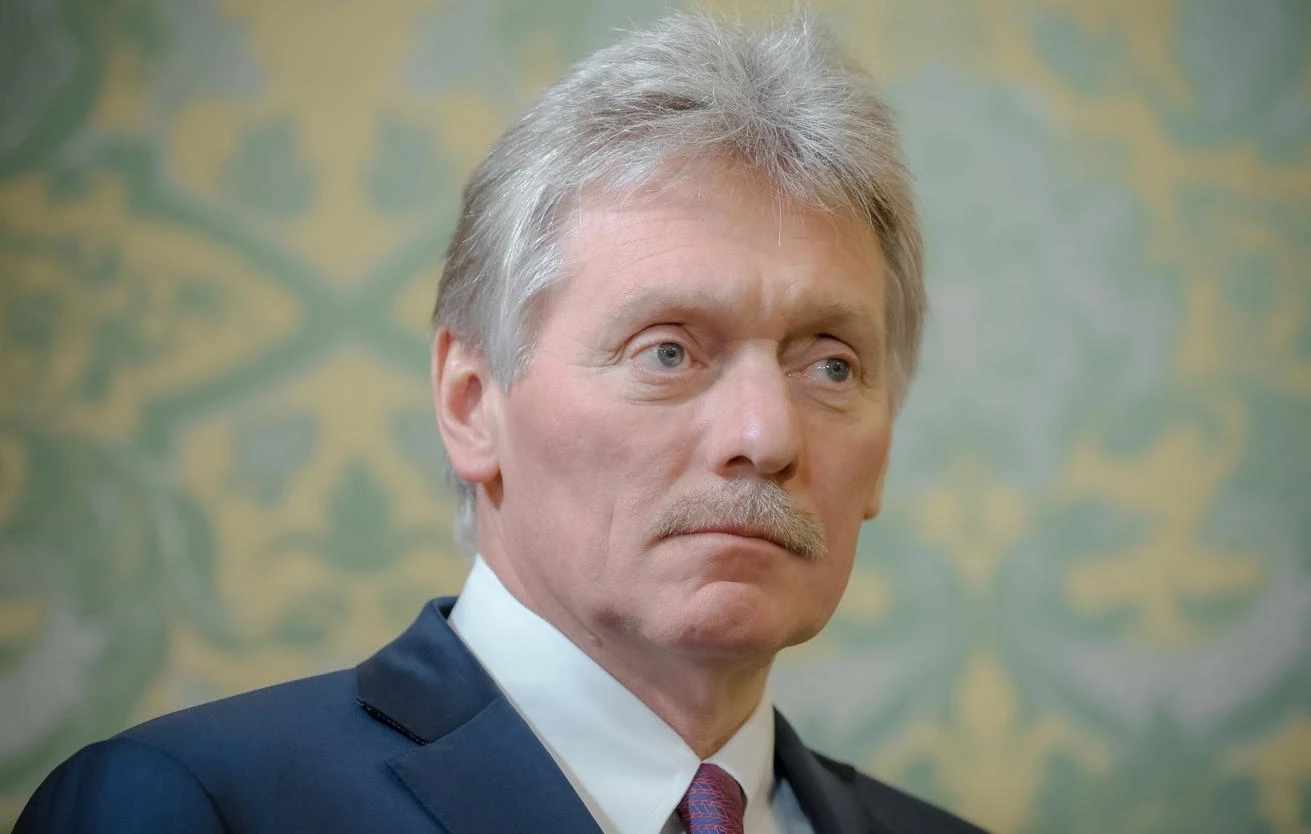 Песков: Си Цзиньпин за чаем рассказал Путину о визите Трампа в Китай