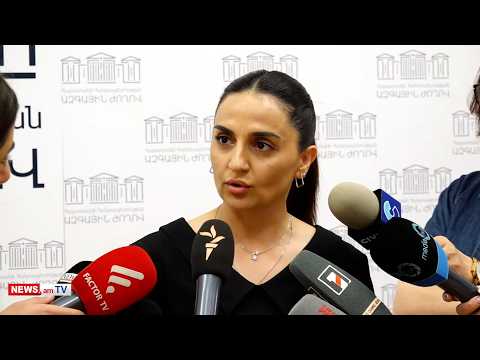 Արտահերթ ընտրության գնալու մտադրություն չունենք․ Ալխաս Ղազարյան