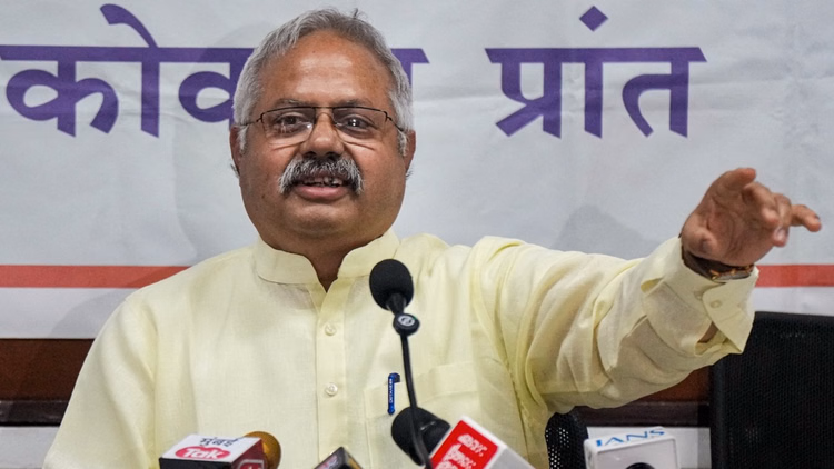 India-PAK Ties: राजनयिक वार्ता विफल होने पर भारत-पाकिस्तान क्या करें? सुनील आंबेकर ने जन जुड़ाव को अहम बताया
