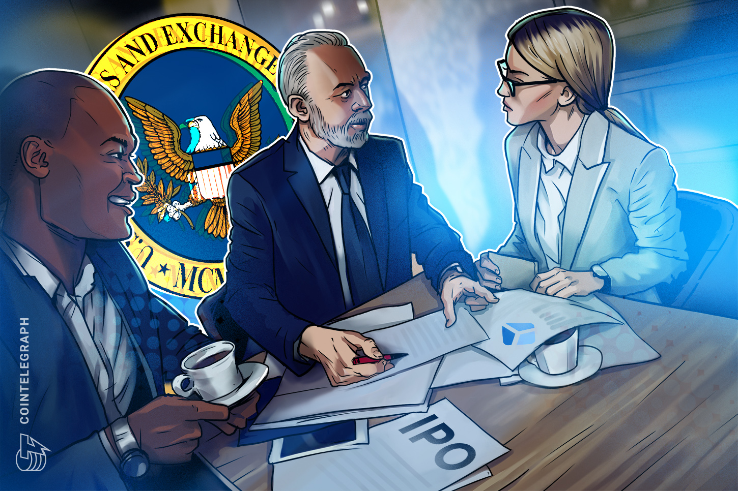Blockchain.com confidentially submits IPO filing with SEC