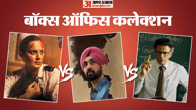 'भारत भाग्य विधाता' और 'गवर्नर' को 'मैं वापस आऊंगा' ने दी पटखनी, जानें आज बुधवार का कलेक्शन