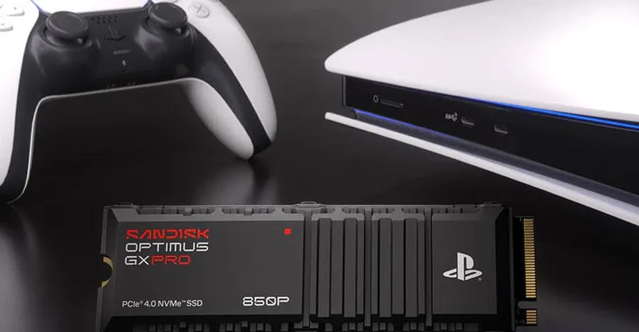 SanDisk’s new PlayStation 5 SSD will cost you more than three PS5 Pros