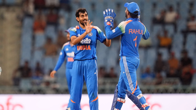 IND vs AFG: गिल की कप्तानी में भारत ने जीती पहली वनडे सीरीज, अर्शदीप और बरार की शानदार गेंदबाजी; रहमत का पचासा