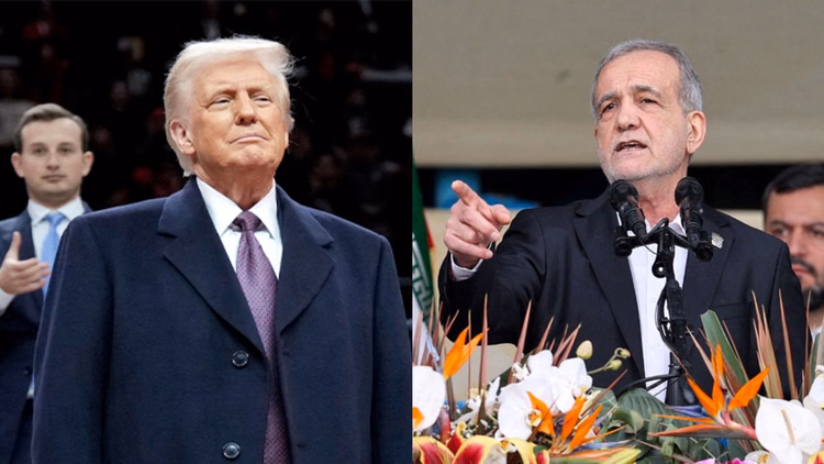 US Iran Peace Deal: ईरान का दावा- जेडी वेंस नहीं, पेजेशकियन के साथ ट्रंप खुद साइन करेंगे शांति समझौता