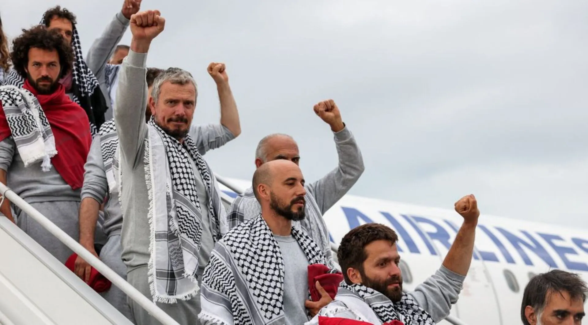 Do aid flotillas make a difference for Palestinians under Israeli blockade?