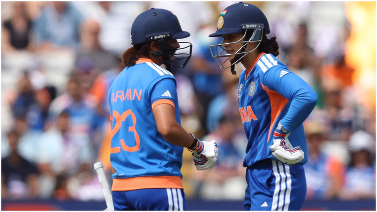 IND W vs NED W: भारत की नीदरलैंड के खिलाफ T20 अंतरराष्ट्रीय की सबसे बड़ी जीत, दीप्ति ने हासिल की बड़ी उपलब्धि