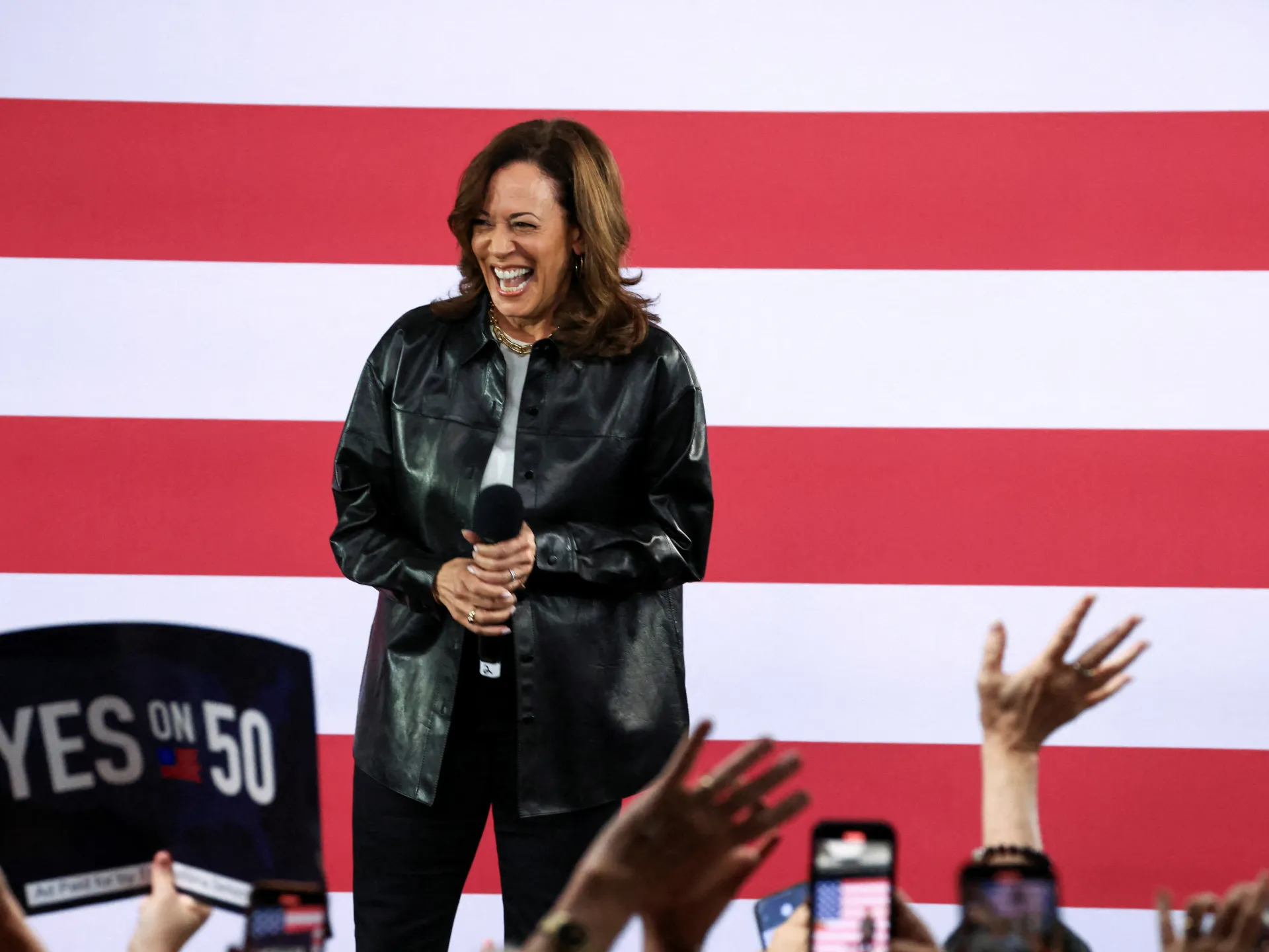 Five key takeaways from Democrats’ autopsy report on Kamala Harris’s loss