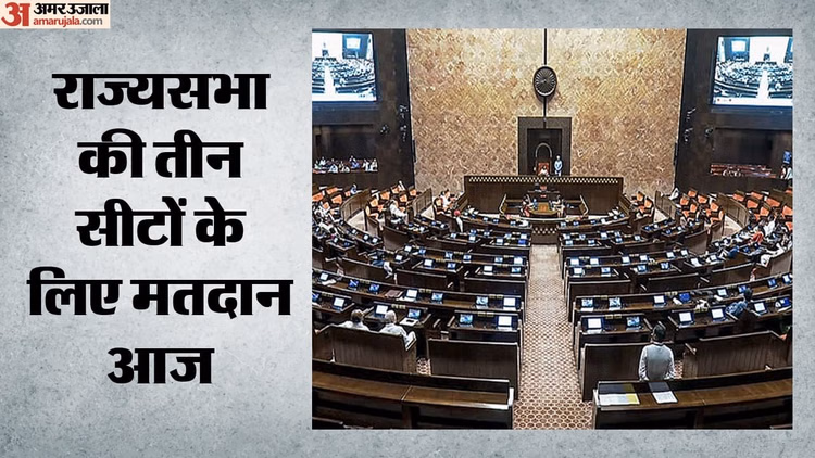Rajya Sabha: झारखंड की दो और मिजोरम की एक राज्यसभा सीटों के लिए आज मतदान, जानें कहां-कौन मार सकता है बाजी