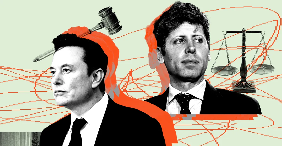 All of the updates from Elon Musk and Sam Altman’s battle over OpenAI