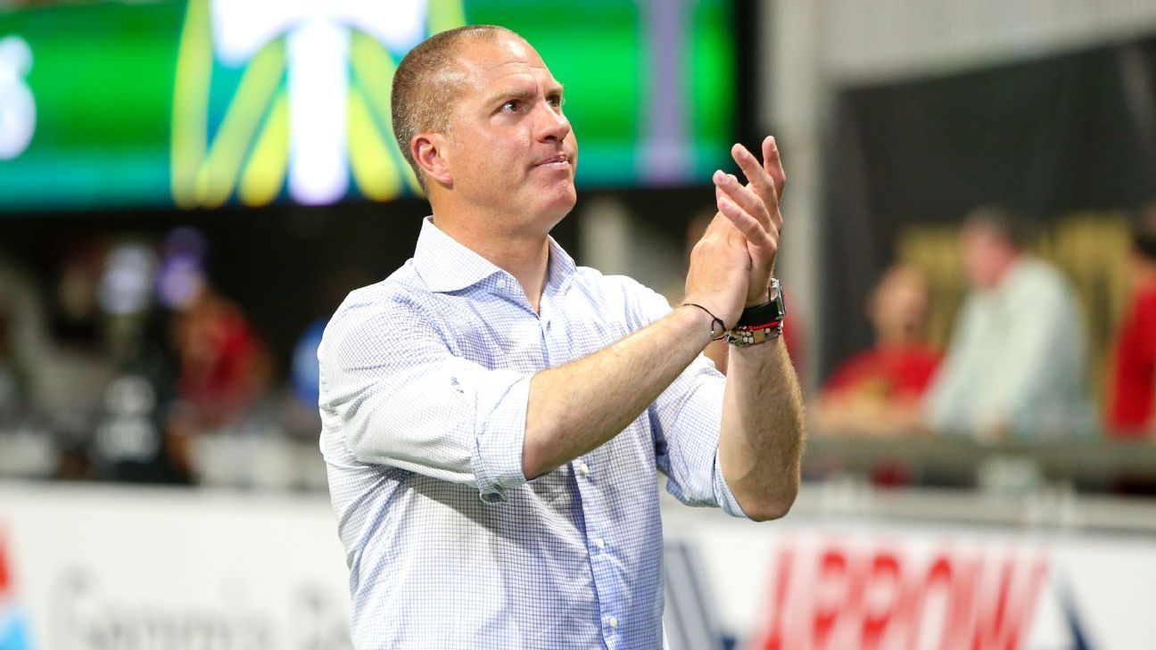 Ex-Timbers boss Savarese joins A-League club