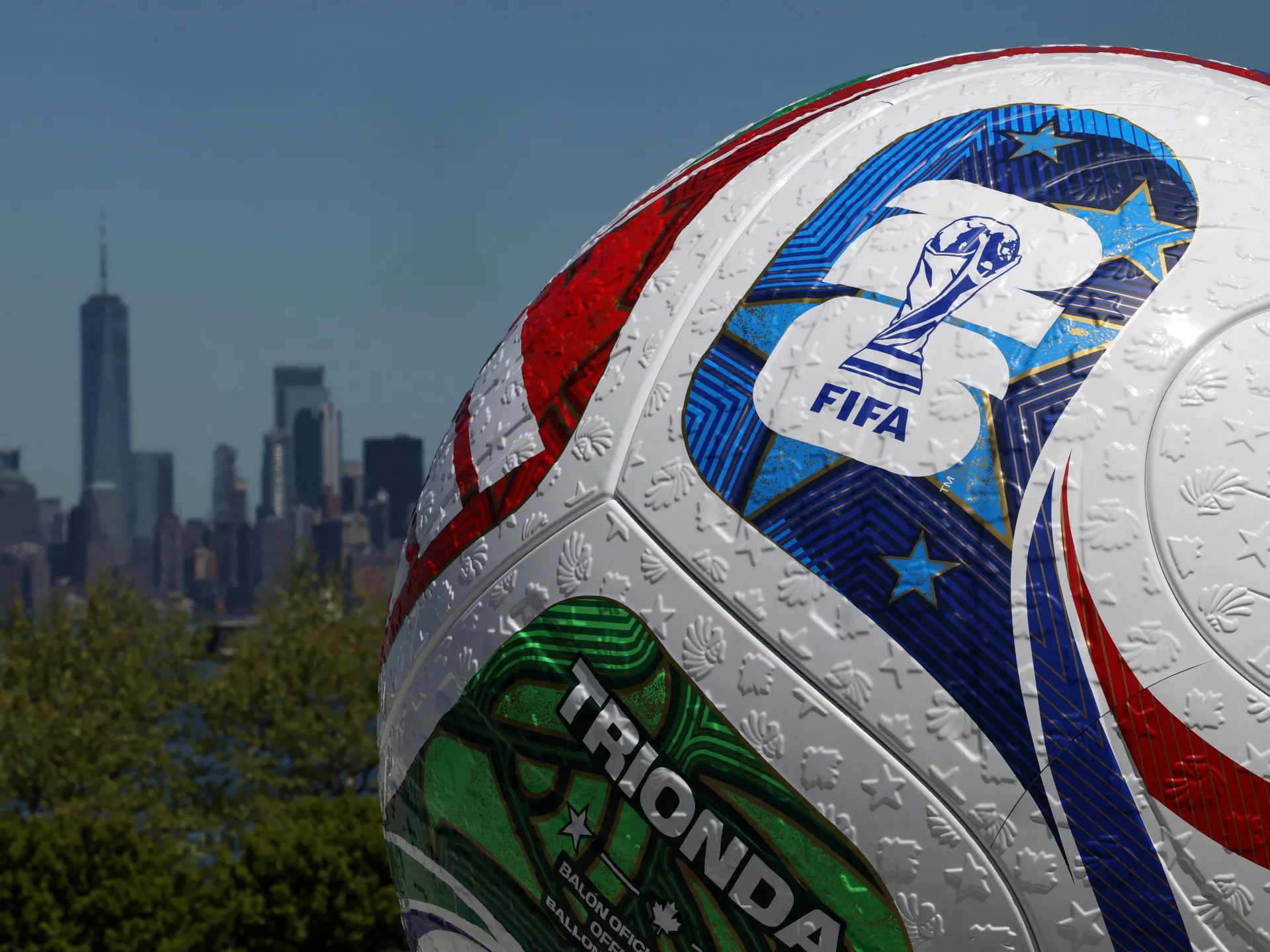 Fans create AI-generated team songs ahead of World Cup