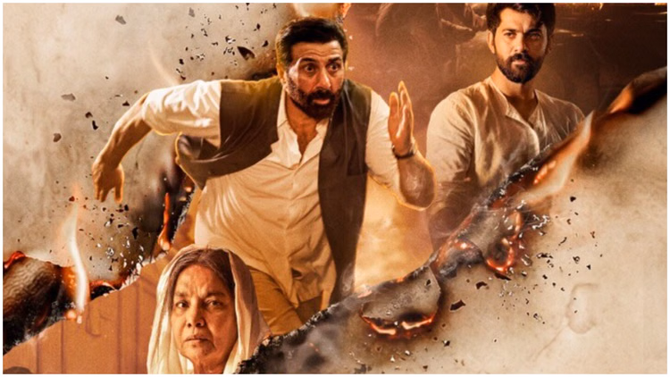 Batwara 1947 Teaser: आमिर की अगली फिल्म 'बंटवारा' का टीजर रिलीज, मुसीबत में फंसे लोगों को बचाते दिखे सनी देओल