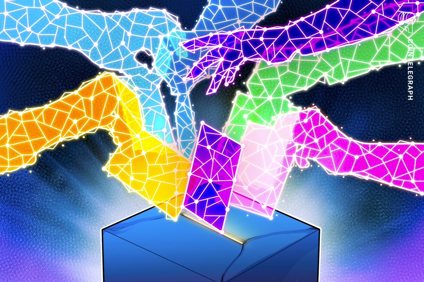 Crypto PAC backed by Anchorage and Chainlink announces endorsements for 2026 midterms