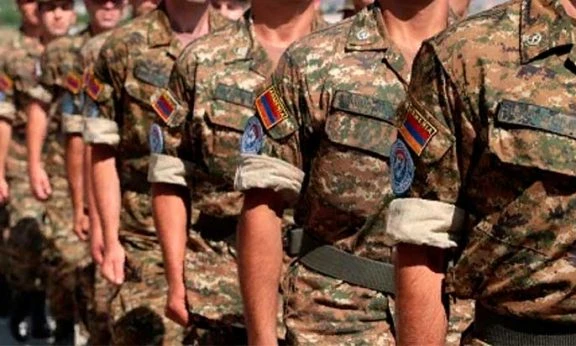 Newspaper: Armenia armed forces begin listing servicepersons in lead-up to June 7 parliamentary elections