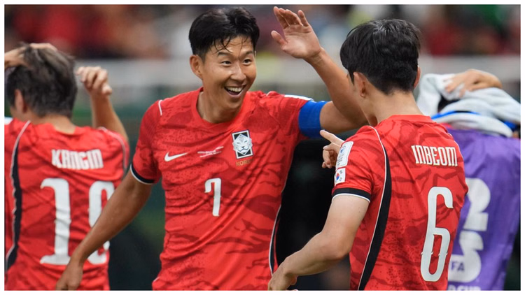 Mexico vs South Korea Live: मेक्सिको का मुकाबला दक्षिण कोरिया का मुकाबला जारी; सोन ह्युंग मिन पर नजरें