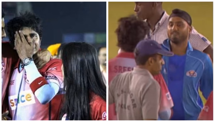 Sreesanth-Harbhajan: 18 साल पुराना 'थप्पड़कांड' अब बॉक्सिंग रिंग में सुलझेगा? श्रीसंत की हरभजन को खुली चुनौती