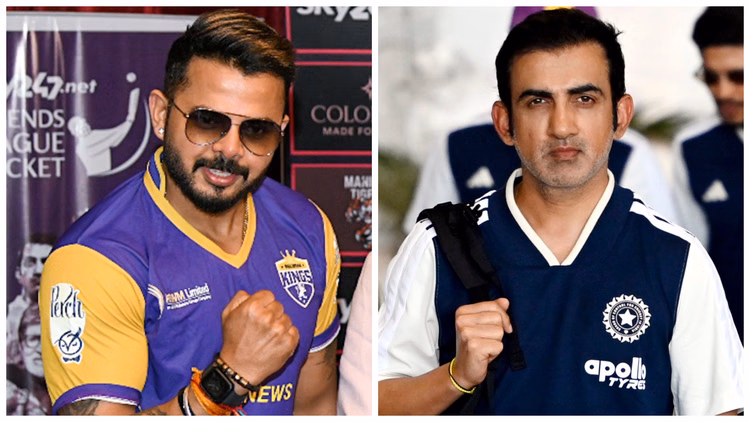 टेस्ट में भारत की नाकामी का जिम्मेदार कौन?: श्रीसंत ने गंभीर को घेरा, BCCI से इस दिग्गज को मेंटर बनाने को कहा