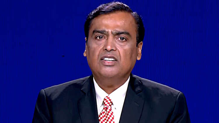 Mukesh Ambani: रिलायंस एजीएम में बोले मुकेश अंबानी- भारत ने संकटों को दी मात, अगले शुक्रवार जियो का आईपीओ
