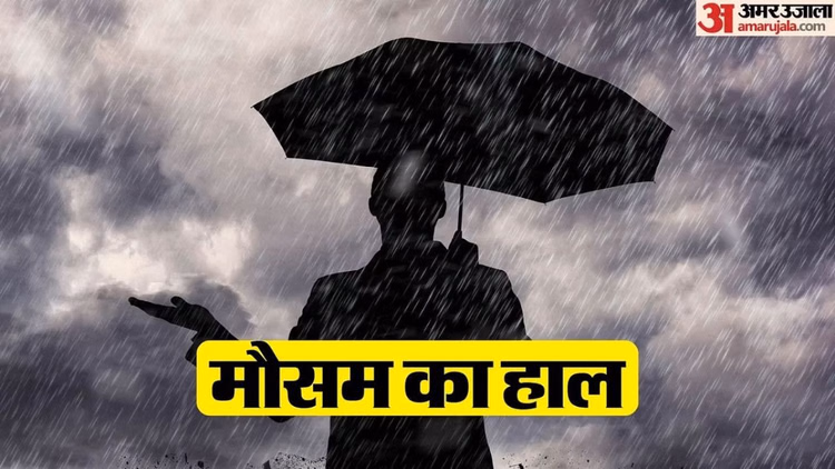 Weather: देश की राजधानी में मानसून की रफ्तार धीमी, तमिलनाडु के पांच जिलों में भारी बारिश और तेज हवाओं का अलर्ट