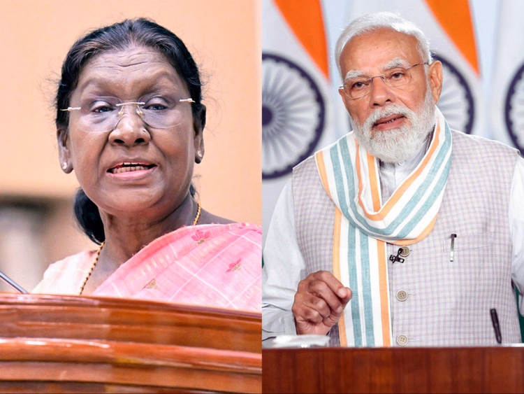 ओडिशा दौरे पर प्रधानमंत्री: CM मांझी बोले- हर किसी के जीवन पर PM का असर; राष्ट्रपति बोलीं-देशहित में उठाए कदम