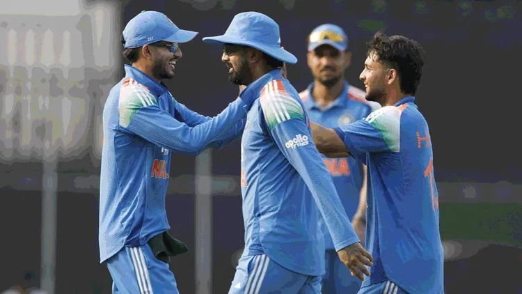 IND vs AFG: भारत ने अफगानिस्तान को किया क्लीन स्वीप, 128 गेंदें शेष रहते जीता तीसरा मैच; यशस्वी-रोहित चमके