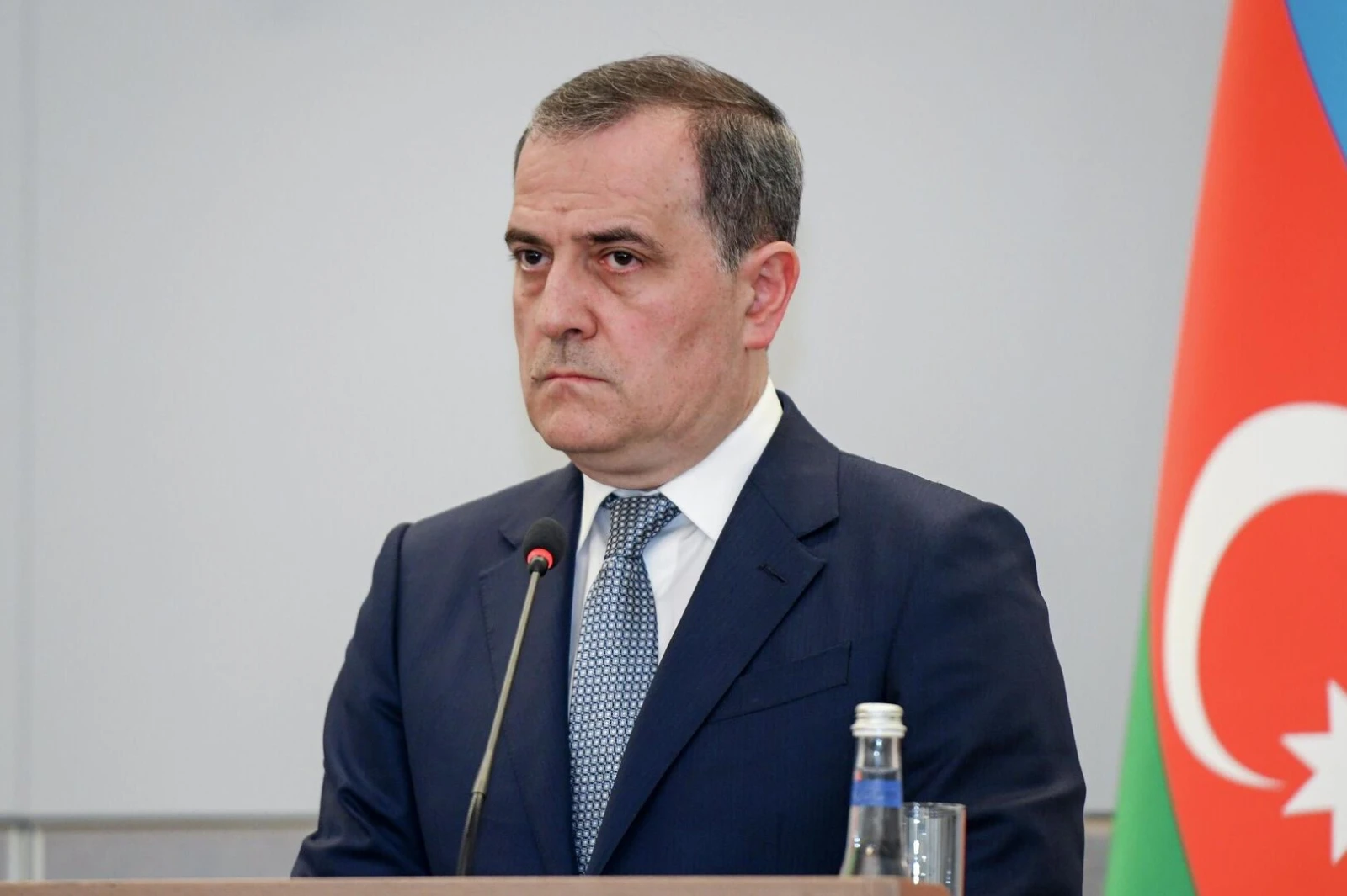 Azerbaijan FM: Settlement process launched with Armenia creates solid foundation for regional integration, mutually beneficial cooperation
