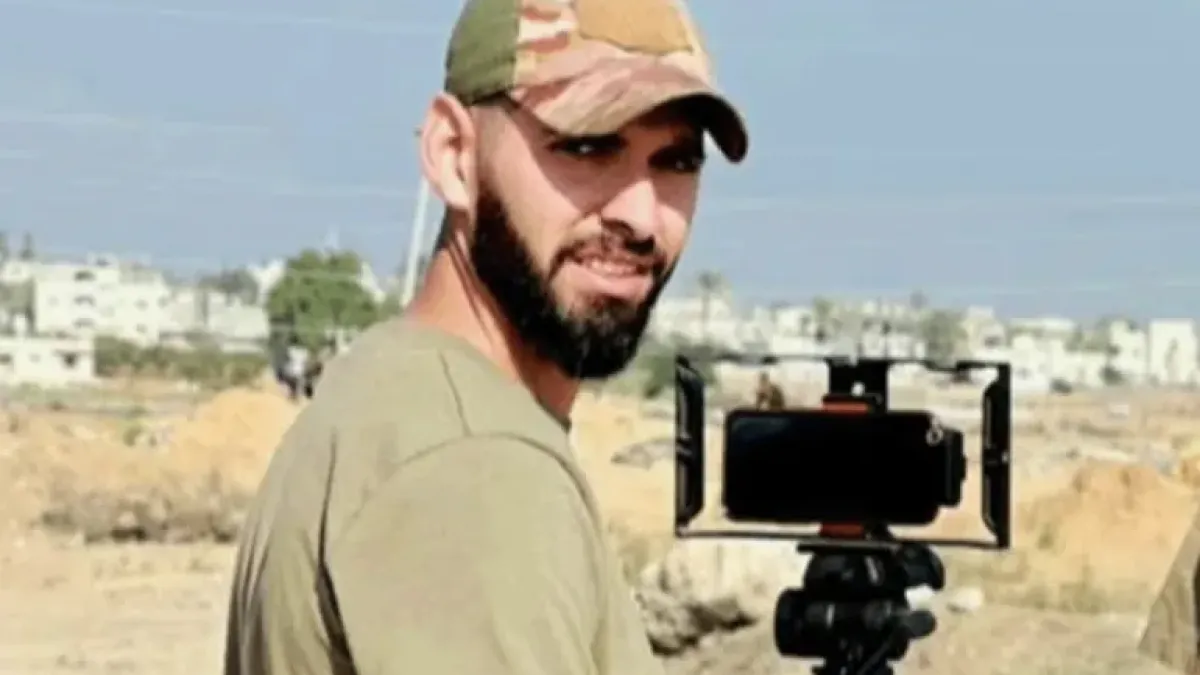 ‘Kind, principled’: Palestinian journalists remember slain Gaza journalist